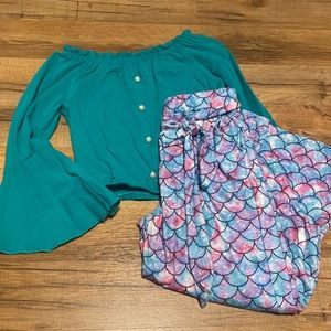 Mermaid outfit